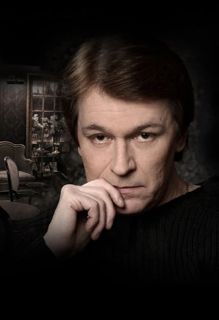 Постер «Я думаю о ней...». Вечер Игоря Карташёва в Москве