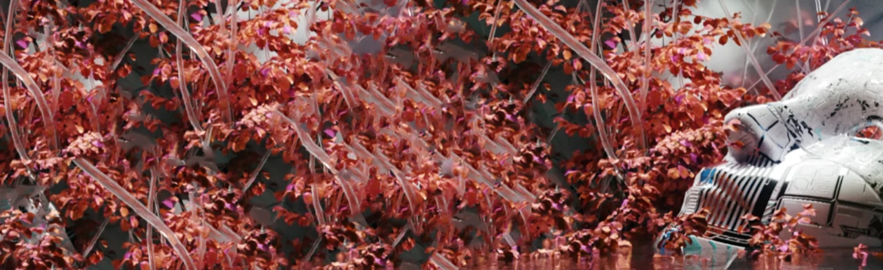 Постер RNDM в Москве