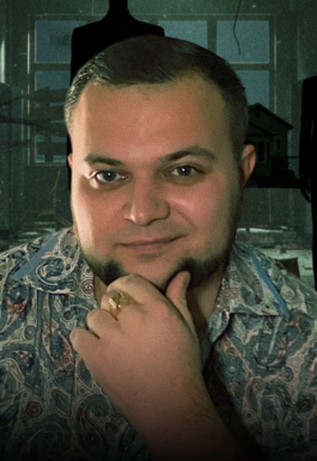 Постер Дмитрий Филатов в Москве