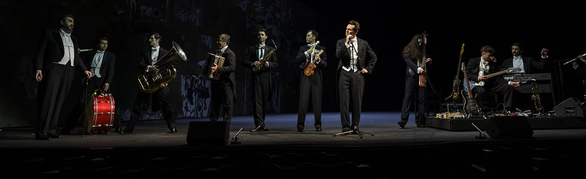 Постер Сирано де Бержерак в Москве