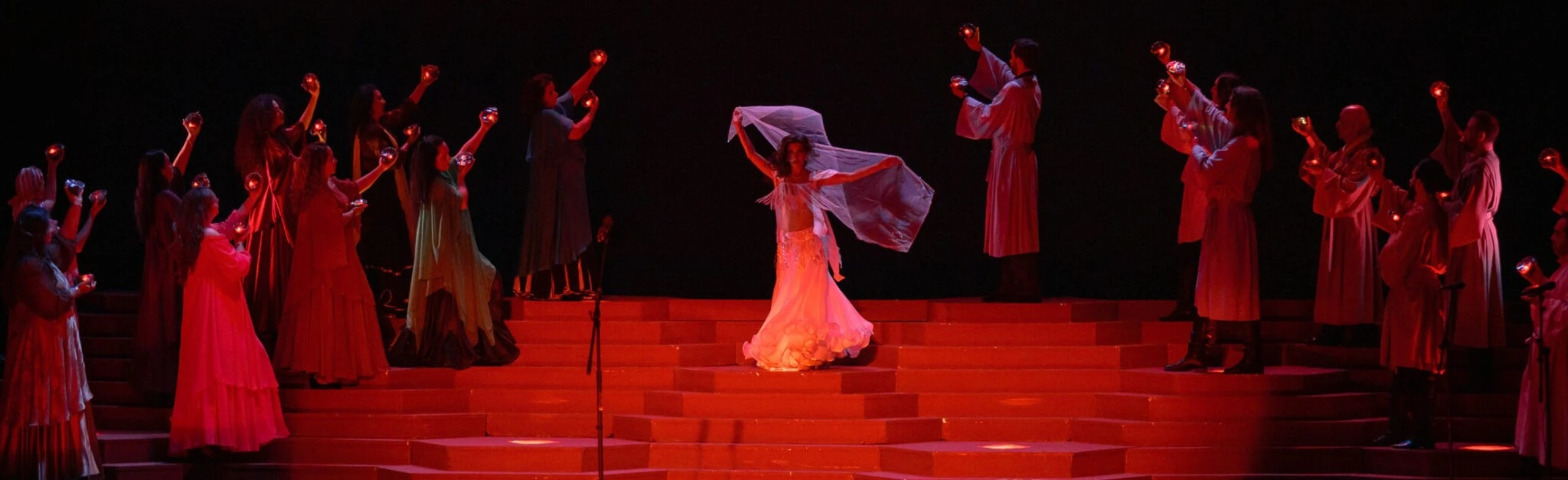 Постер Мы - цыгане