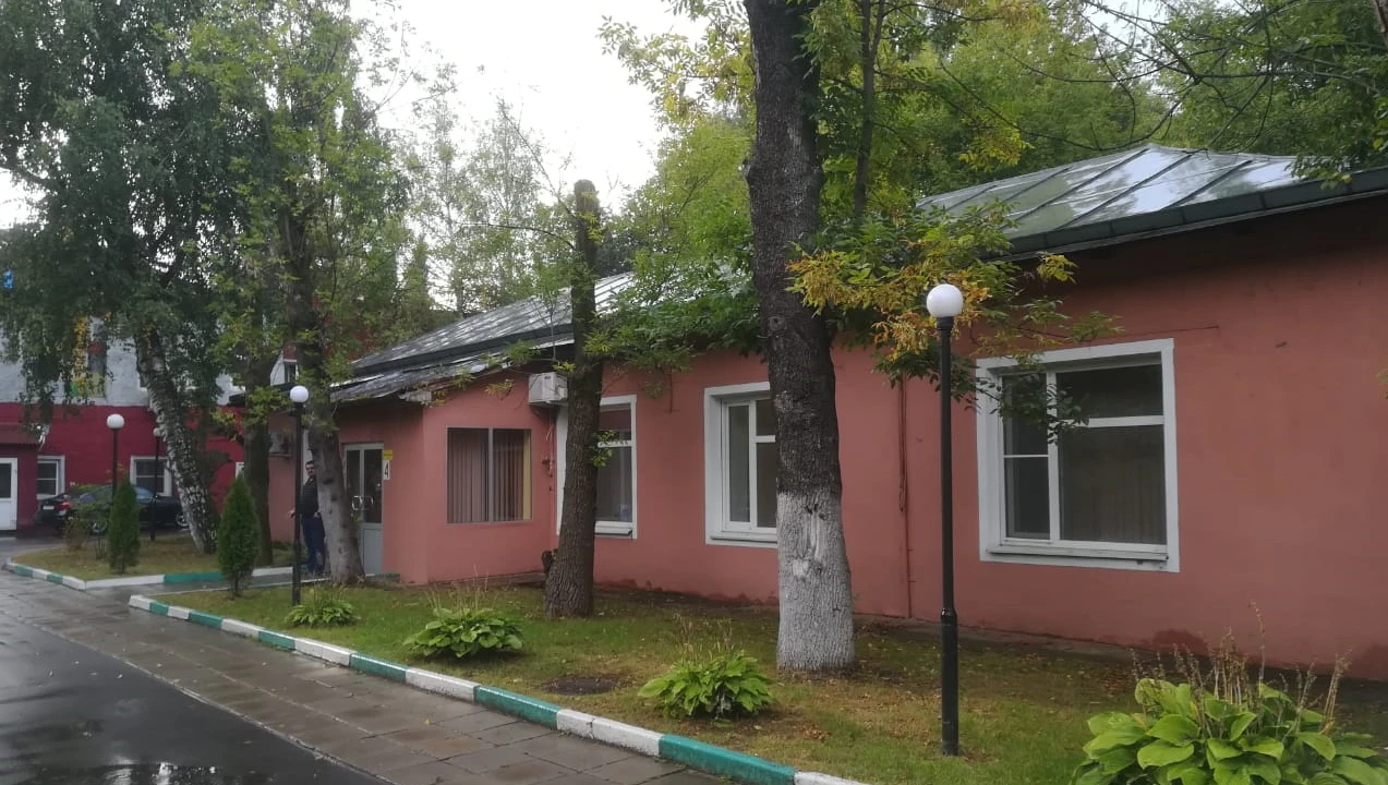 Постер В Измайлово