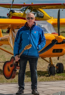 Постер Вадим Захаров в Москве