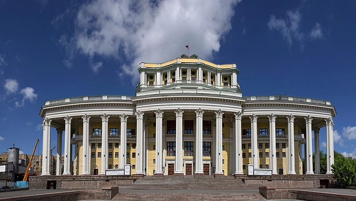 Постер Театр Российской Армии