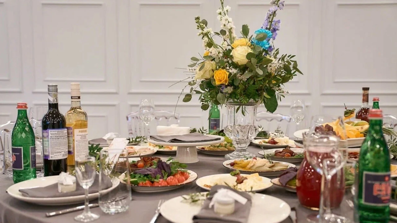 Постер Ресторан "Усадьба"