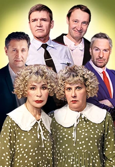 Постер Семейный переполох в Москве