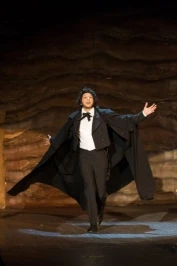 Постер Здравствуй, Пушкин! в Москве