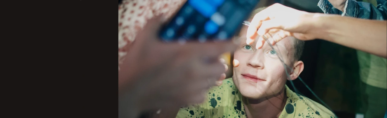 Постер Лаборатория Артема Томилова «159» в Москве