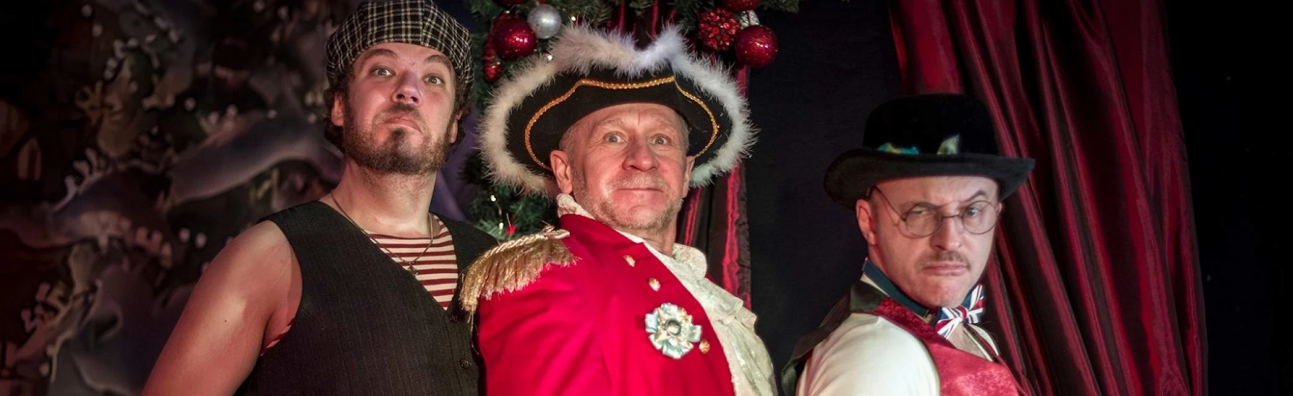 Постер Путешествие Голубой стрелы в Москве