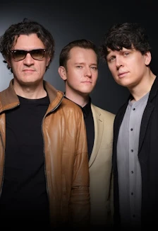 Постер LRK Trio в Москве