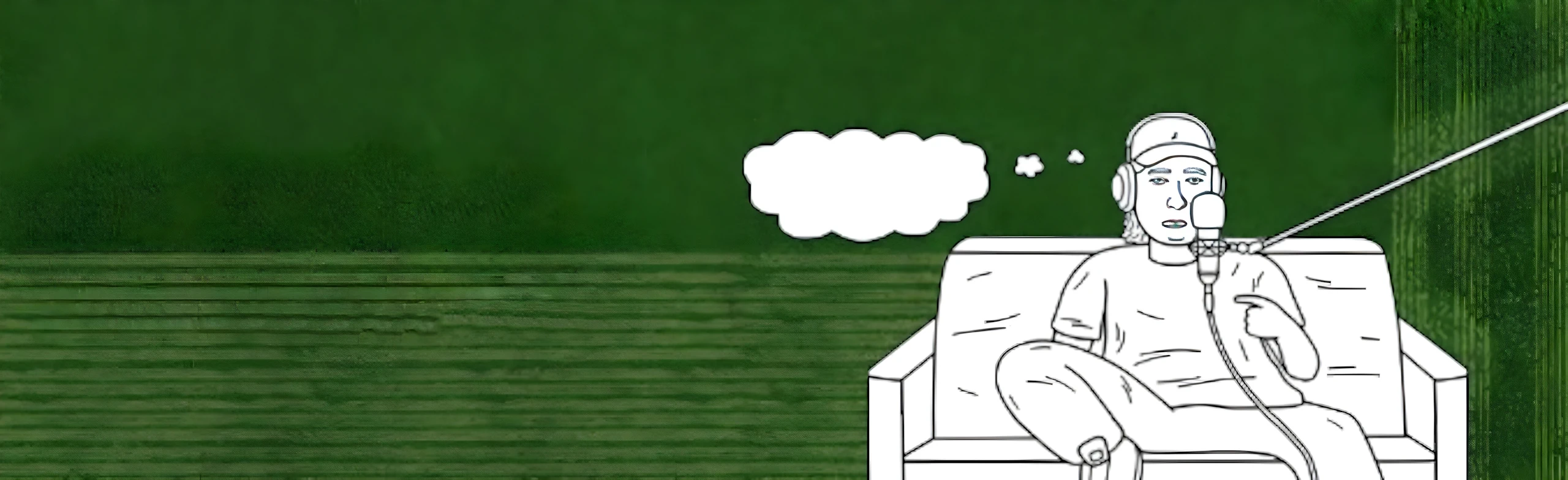 Постер Дима Гаврилов думает вживую