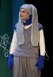 Постер Храброе сердце в Москве