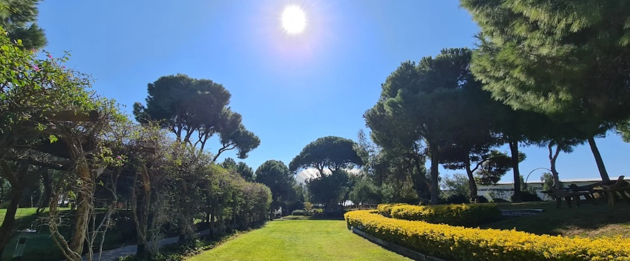 Постер REGNUM CARYA (Турция, Анталия)