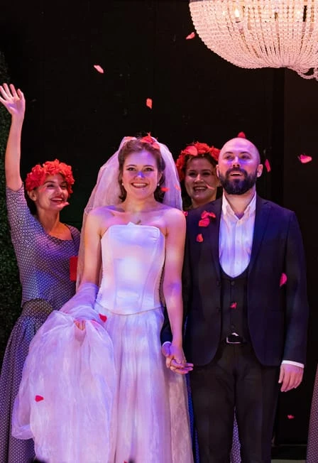 Постер Женитьба Фигаро в Москве