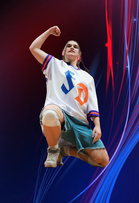 Постер Чемпионат и Первенство России по фитнес-аэробике - Хип-Хоп в Москве