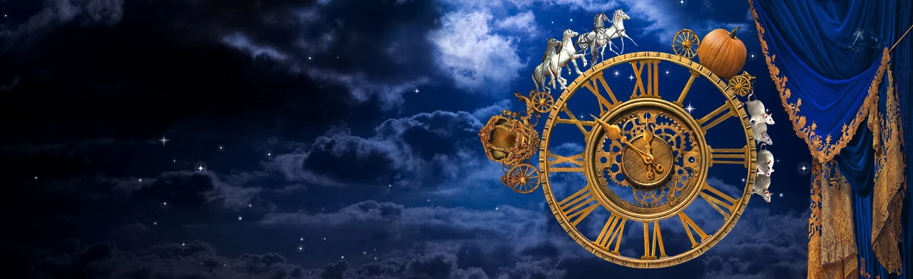 Постер Золушка