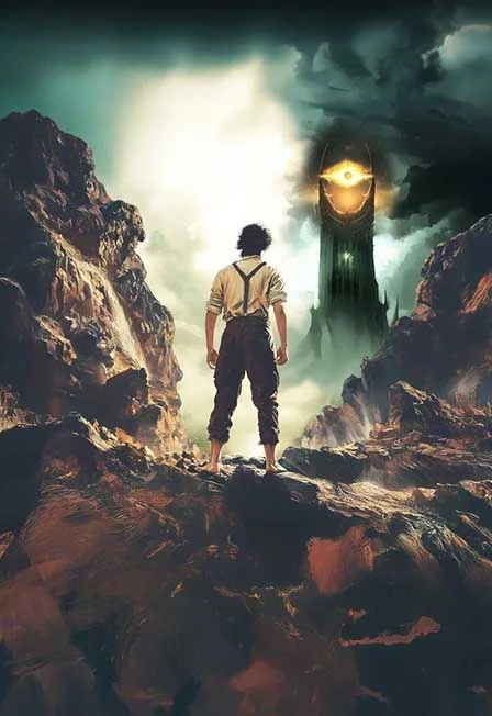 Постер СимфоМультимедия. Властелин Колец в Москве