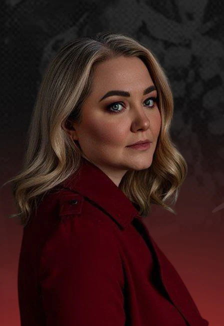 Постер Алёна Ленковская в Москве