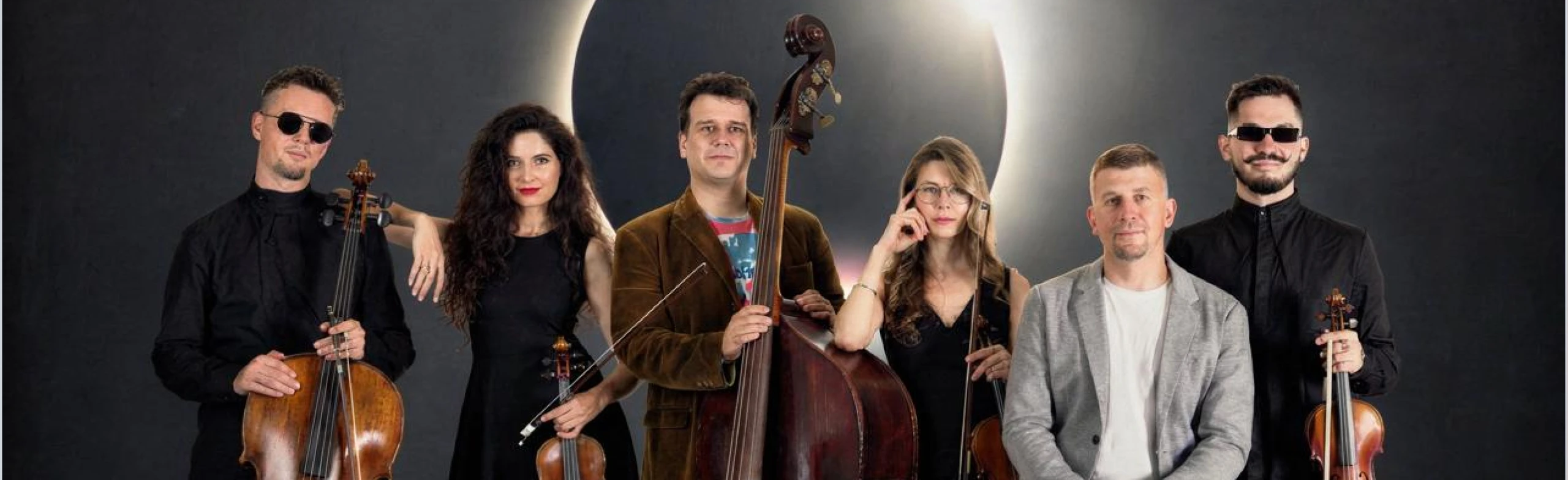 Постер Оркестр при свечах. Лунное затмение