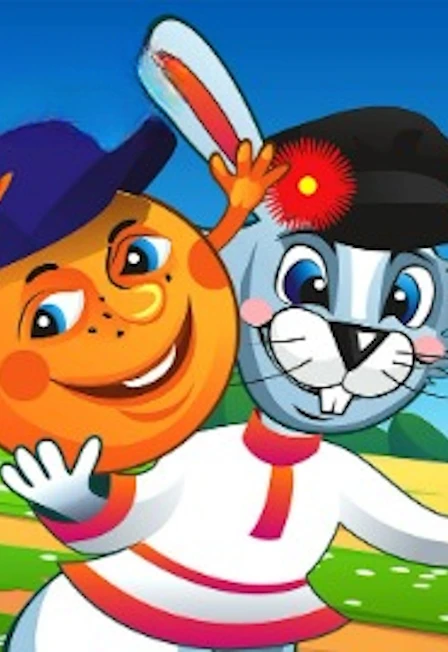 Постер Колобок. Добрый заяц в Москве