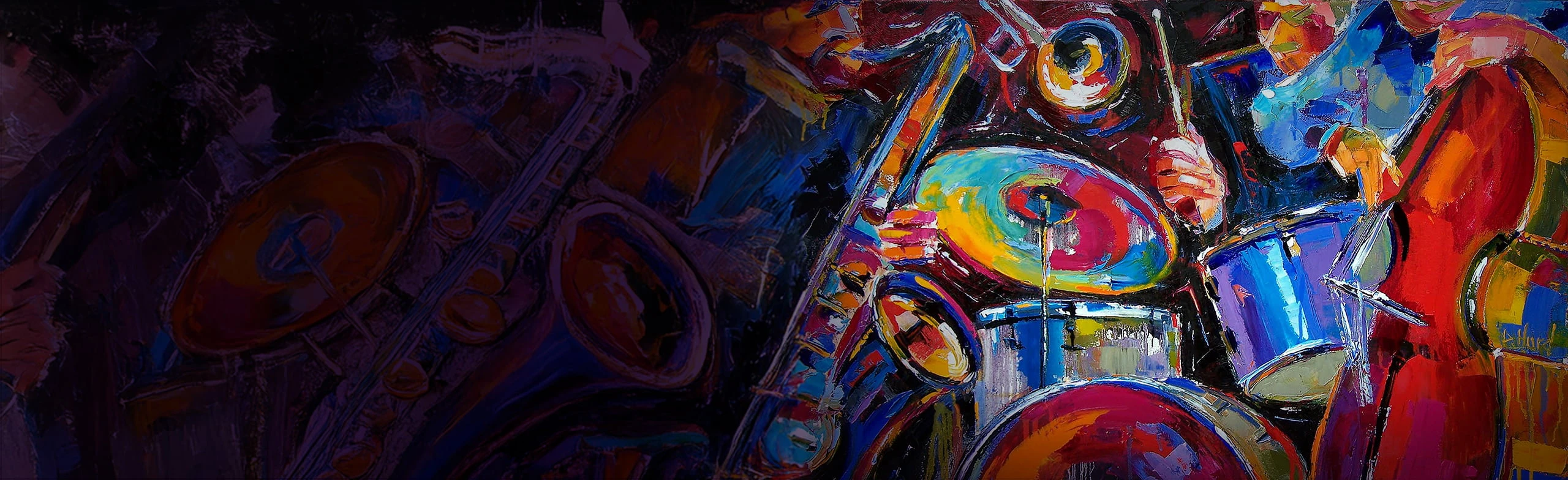 Постер #Jazzкафе