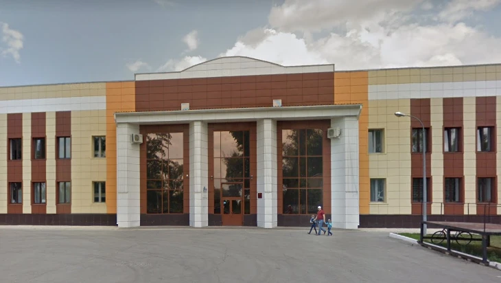 Постер ДК «Рудничный» (г. Липецк)