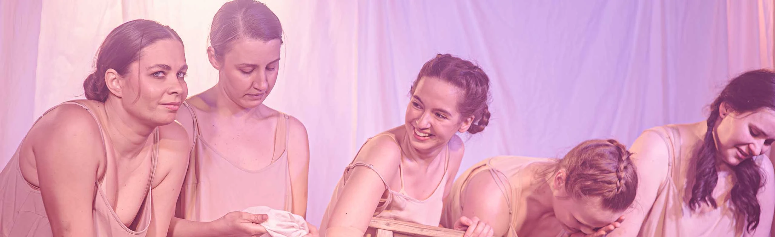 Постер А зори здесь тихие...