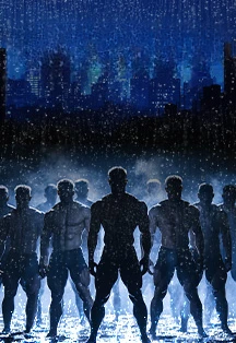 Постер Иммерсивный спектакль-шоу «Сезон дождей» в Москве