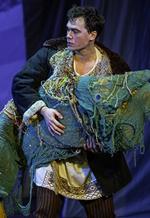 Постер По щучьему веленью в Москве