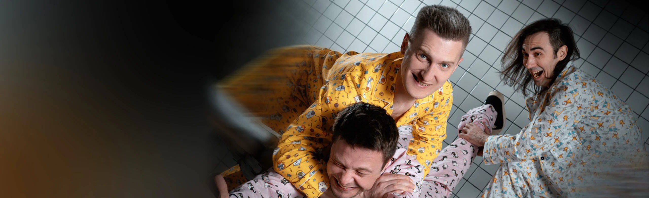 Постер Радиопомехи в Москве