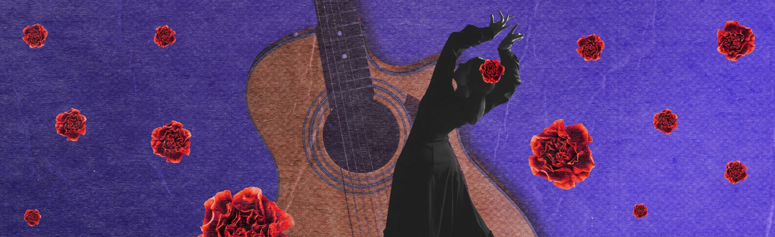 Постер Вечер страсти: Испанское Фламенко