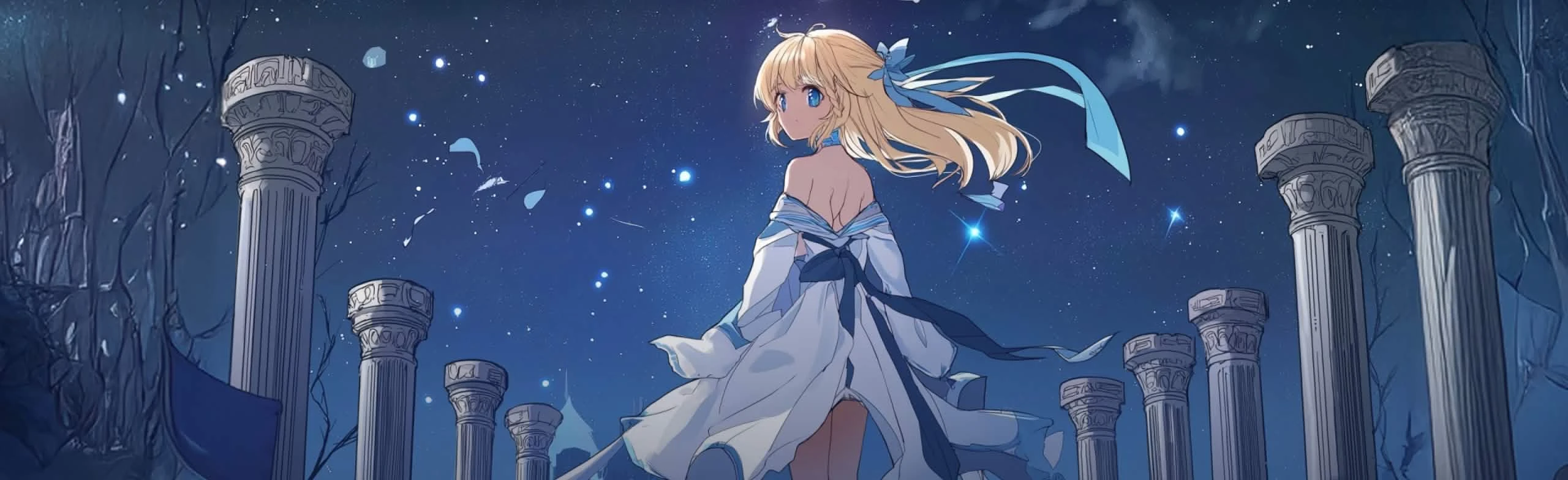 Постер СимфоМультимедия. Genshin Impact: от Мондштадта до Натлана в Москве