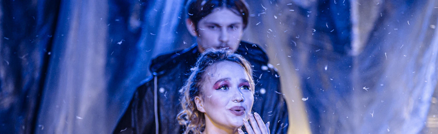 Постер Бесприданница в Москве