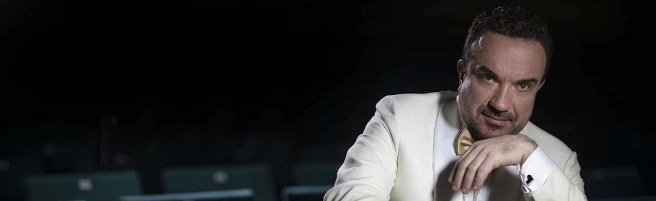 Постер Сергей Жилин в Москве