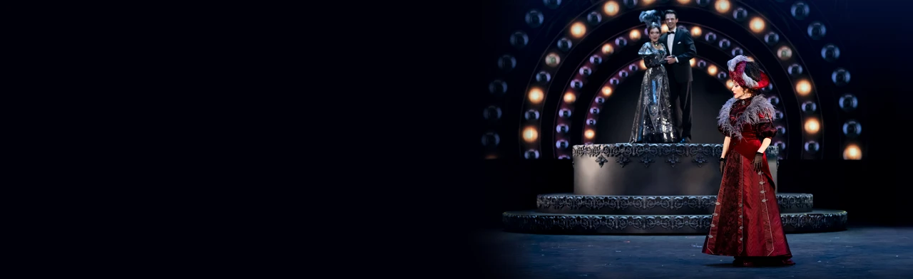 Постер Королева чардаша