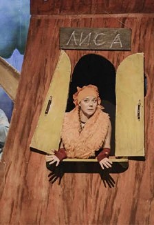 Постер Клочки по закоулочкам в Москве