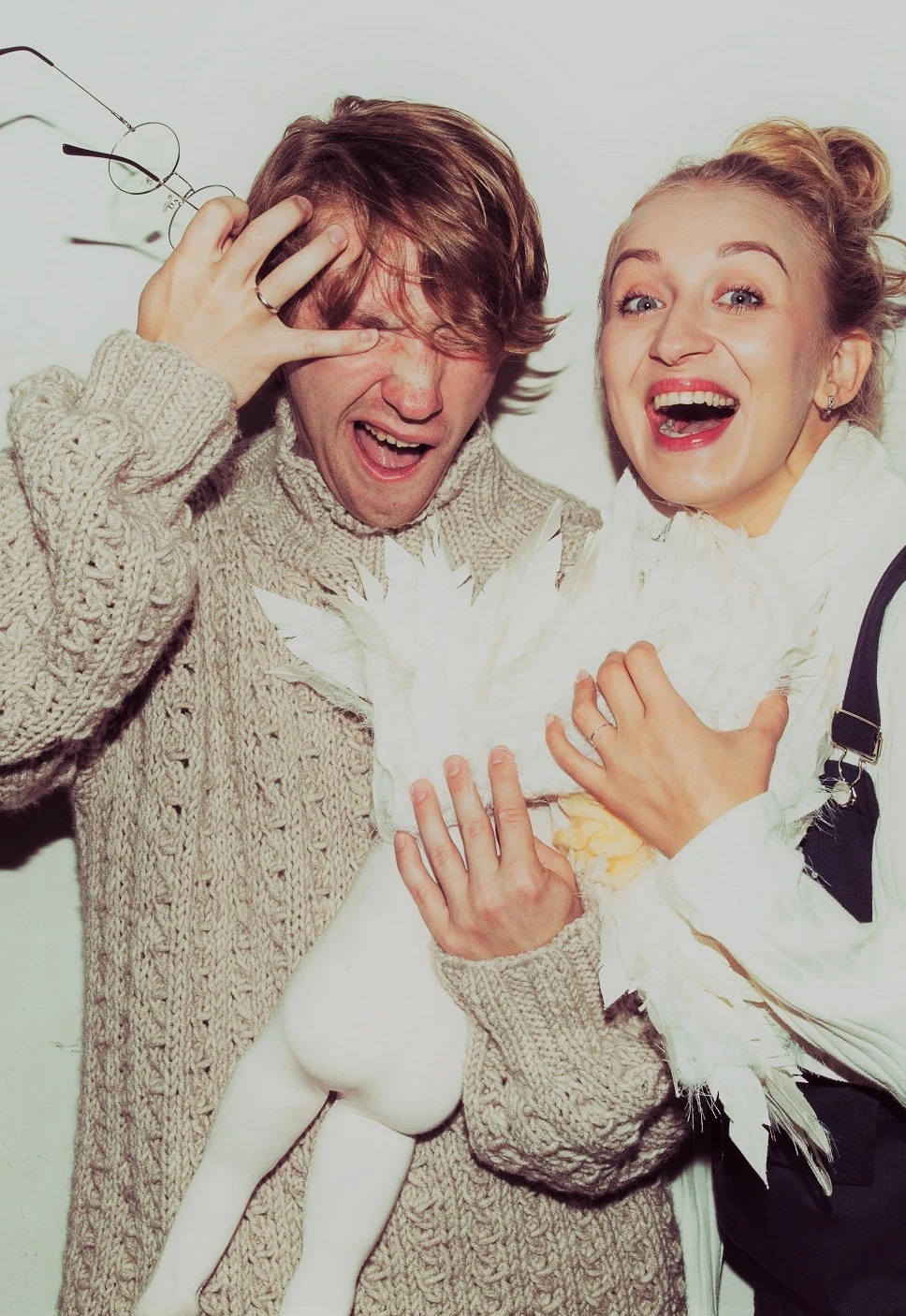 Постер Птишка в Москве