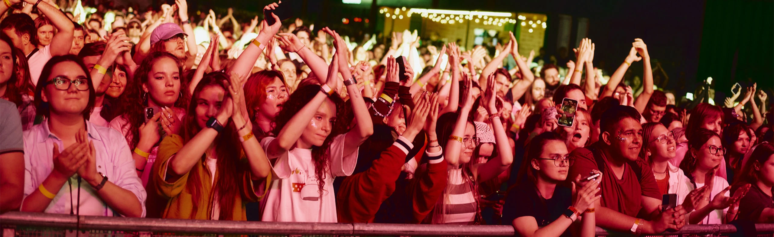 Постер Motherland в Москве