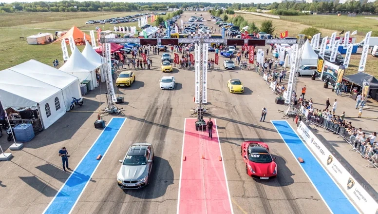 Постер Аэропорт «Быково»