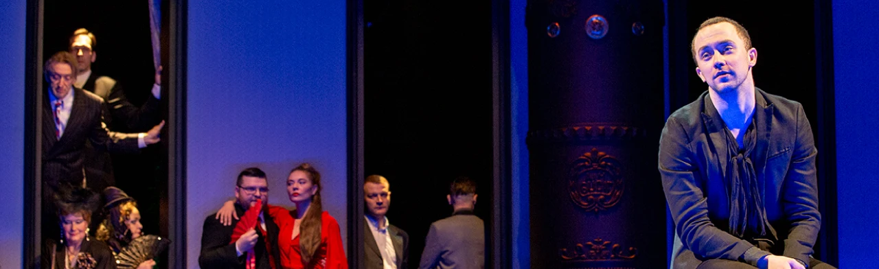 Постер Горе от ума