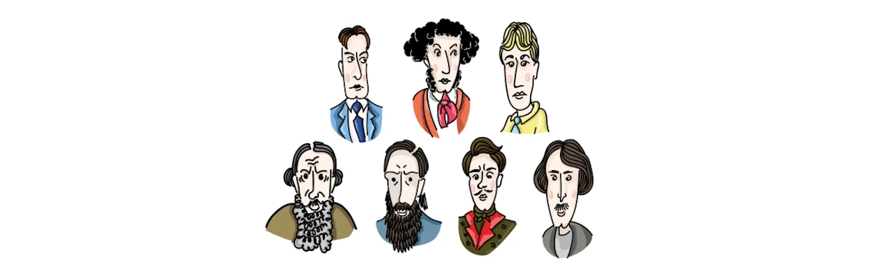 Постер Культурно матом: яркие истории русских ругательств