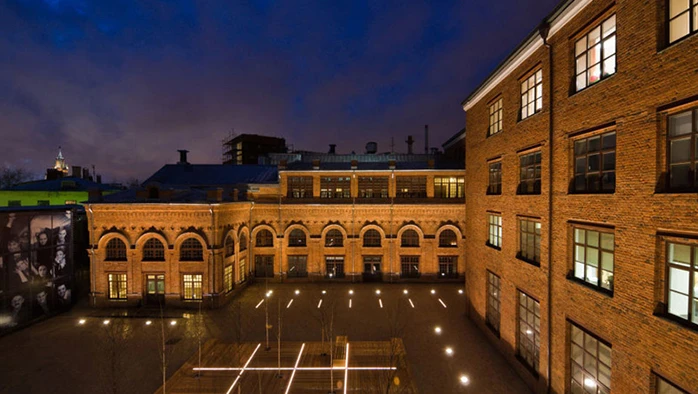 Постер Театр «Студия театрального искусства»