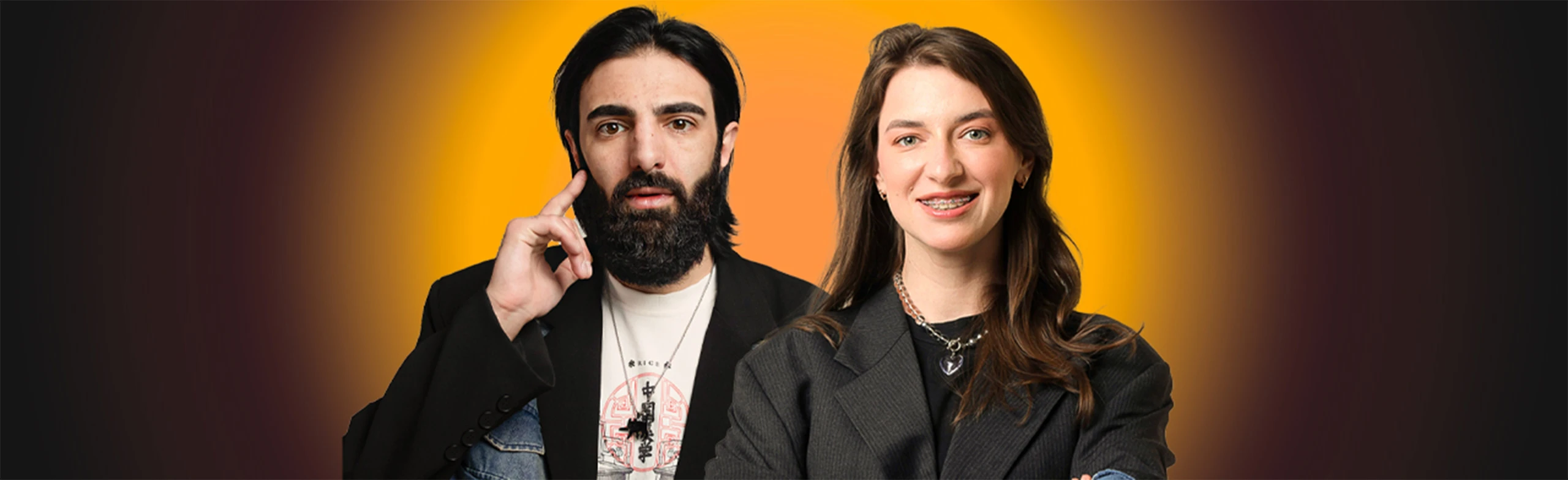 Постер Эльдар Агаев и Надя Бобрышева в Москве