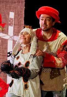 Постер Конёк-Горбунок в Москве