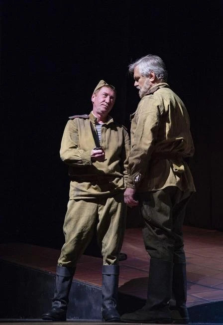 Постер Рядовые в Москве