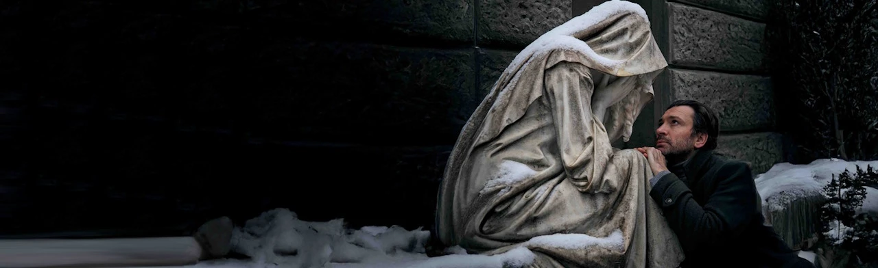 Постер Дон Жуан. Новый миф