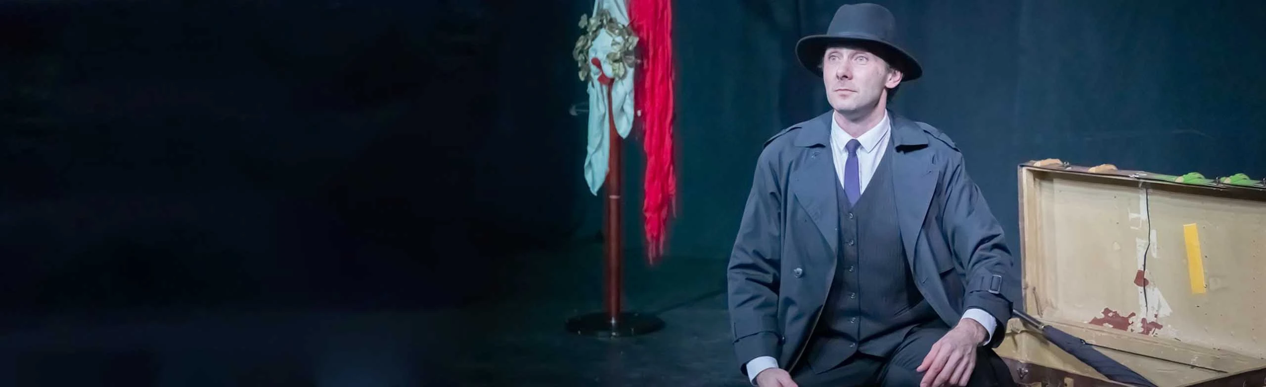 Постер Воспоминания из старого чемодана