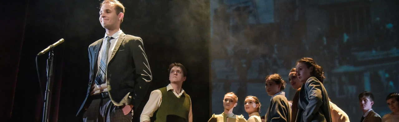 Постер Большой квартирник на Большой Садовой в Москве