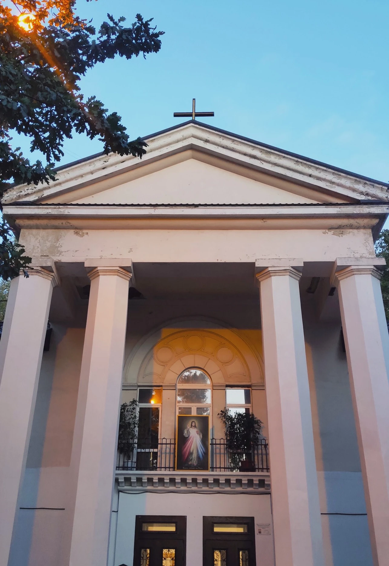 Постер Органные путешествия в мерцании свечей в Москве