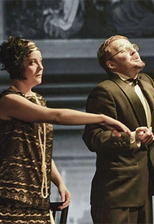 Постер Камера обскура в Москве